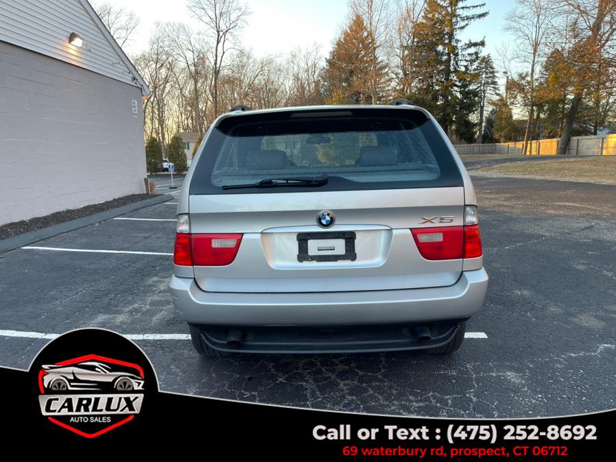 2006 BMW X5 3.0i photo