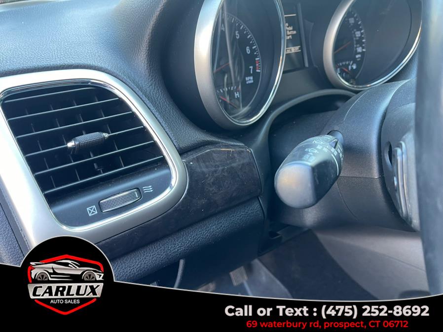 2012 Jeep Grand Cherokee Laredo photo
