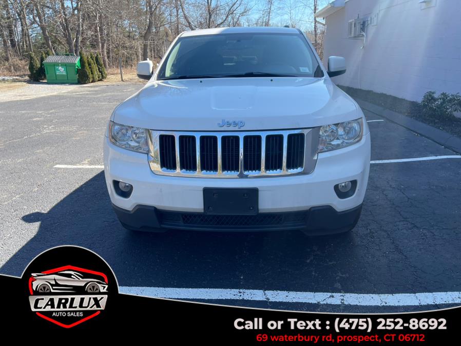 2012 Jeep Grand Cherokee Laredo photo