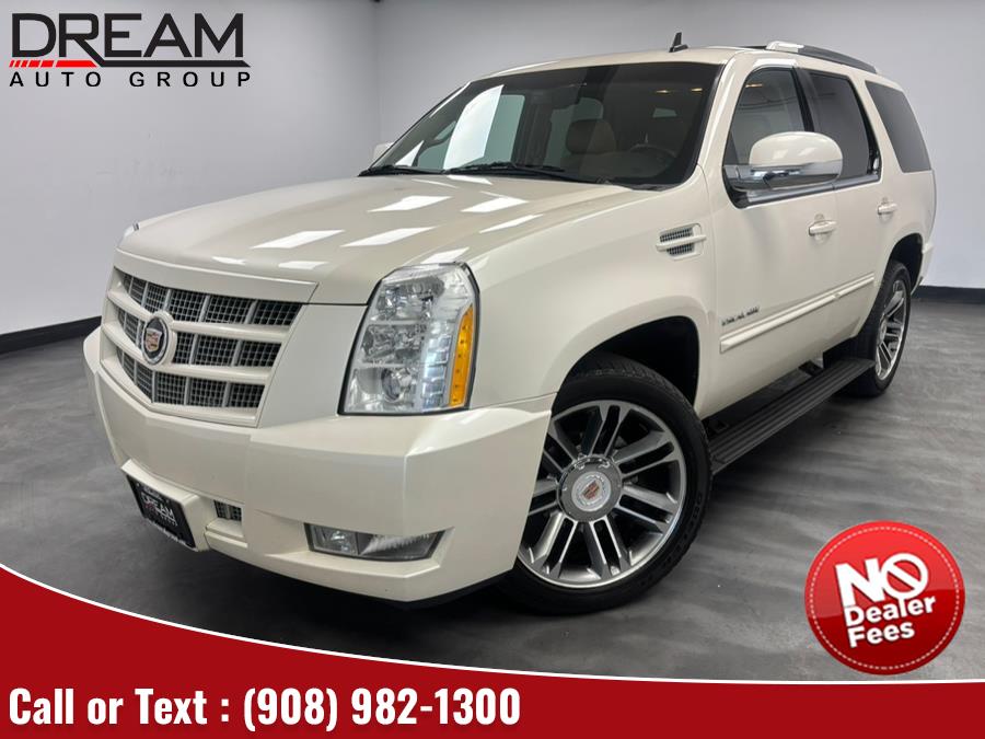 2013 Cadillac Escalade Premium photo