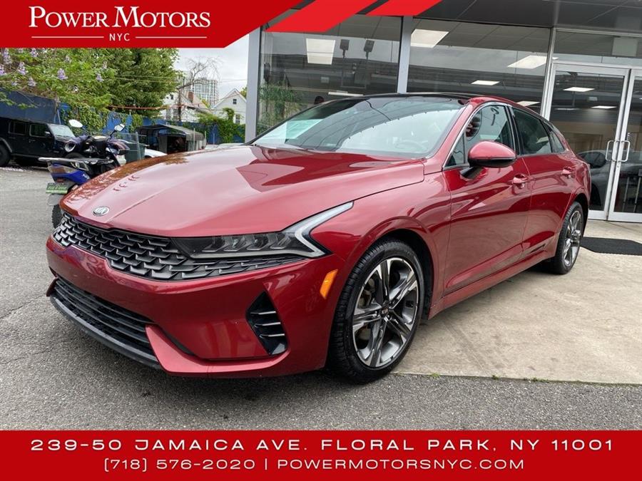 2021 Kia K5 EX photo