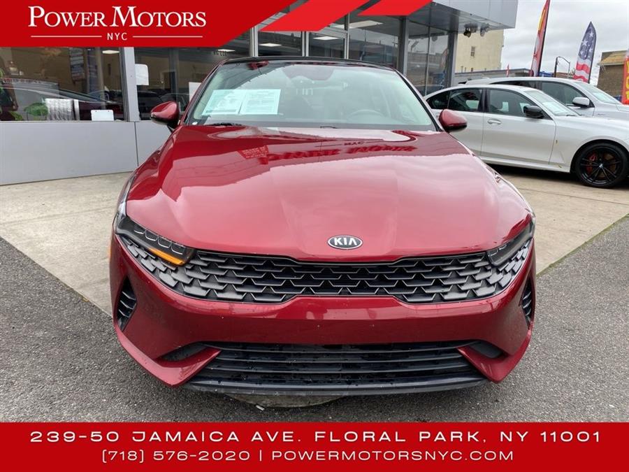 2021 Kia K5 EX photo