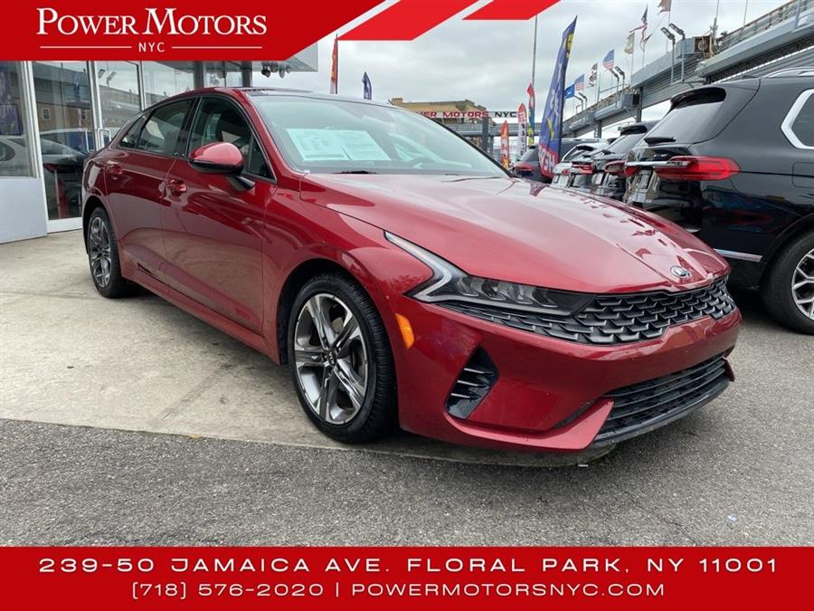 2021 Kia K5 EX photo