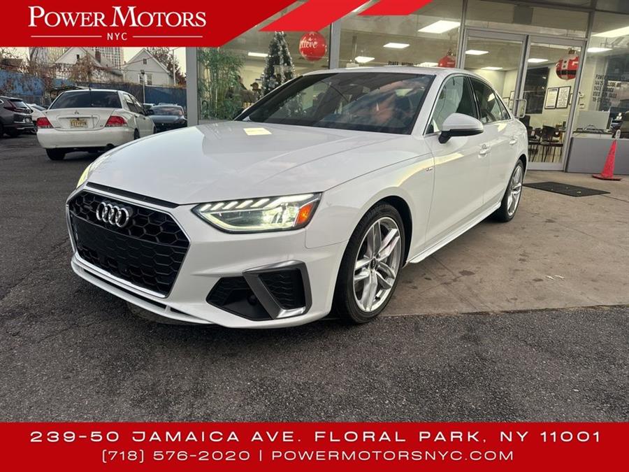 2022 Audi A4 45 S line Premium Plus photo