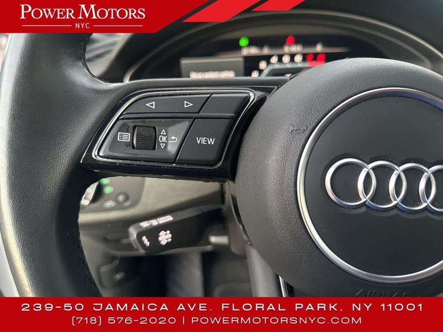 2022 Audi A4 45 S line Premium Plus photo