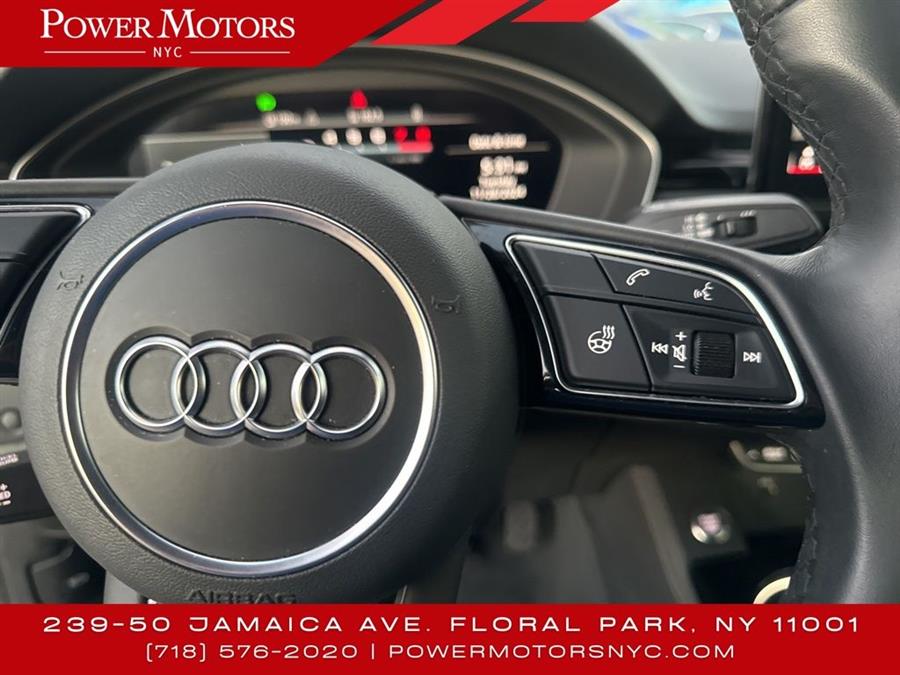 2022 Audi A4 45 S line Premium Plus photo