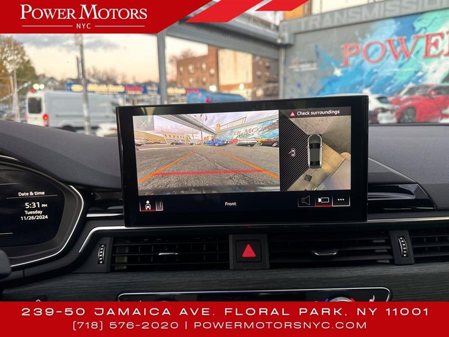 2022 Audi A4 45 S line Premium Plus photo