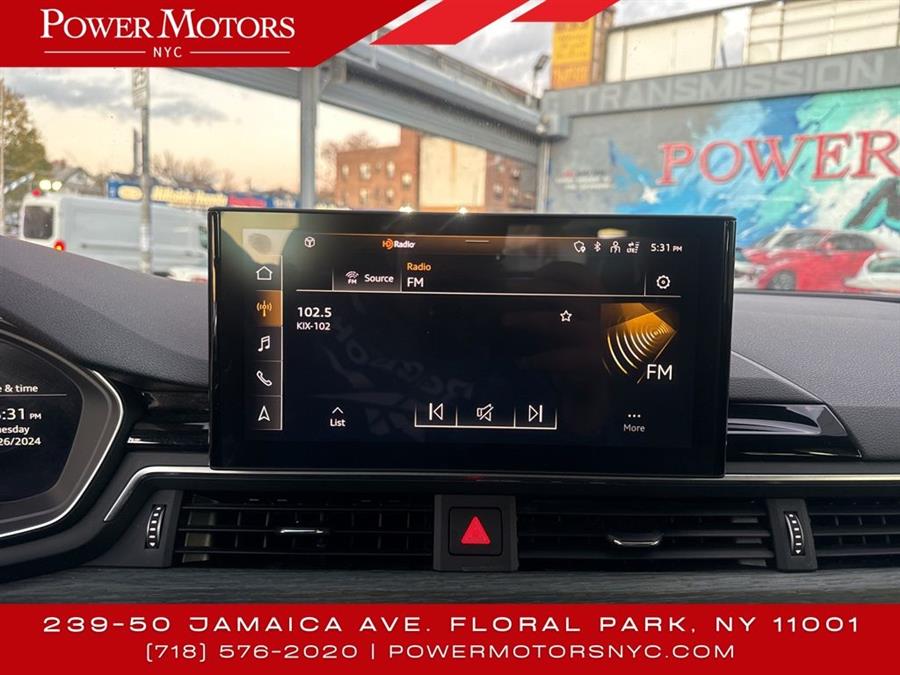 2022 Audi A4 45 S line Premium Plus photo