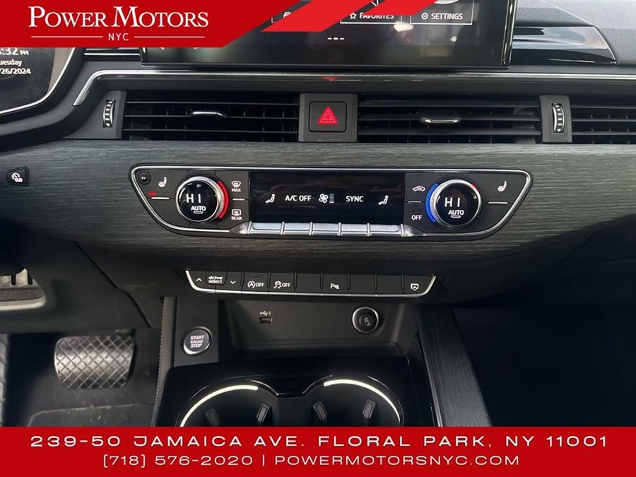 2022 Audi A4 45 S line Premium Plus photo