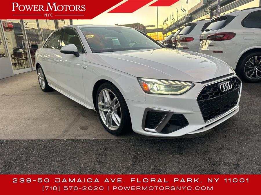 2022 Audi A4 45 S line Premium Plus photo