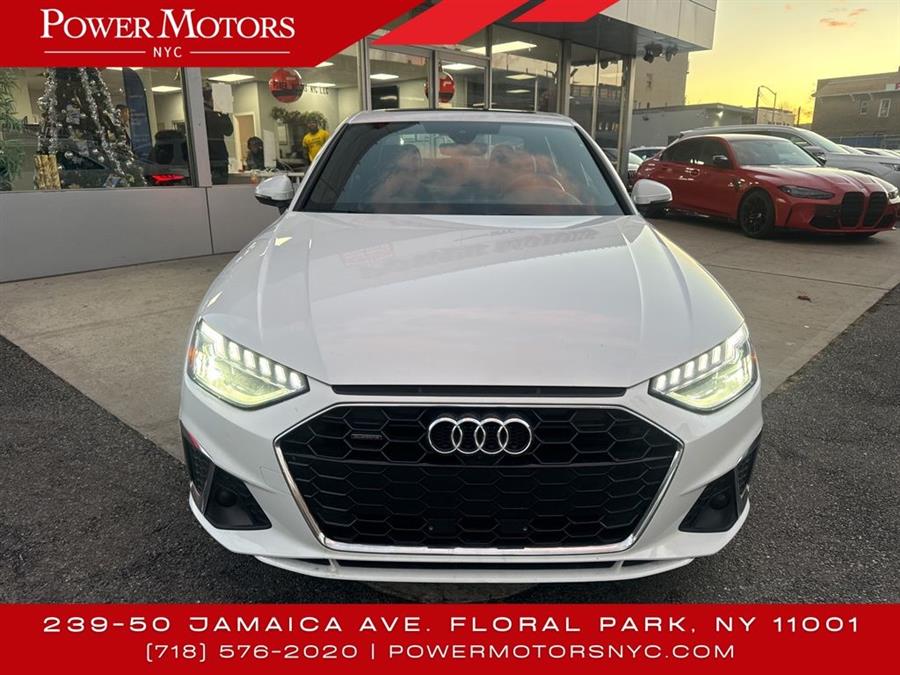 2022 Audi A4 45 S line Premium Plus photo