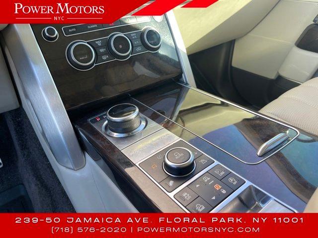 2017 Land Rover Range Rover 5.0L V8 Supercharged Autobiogr photo