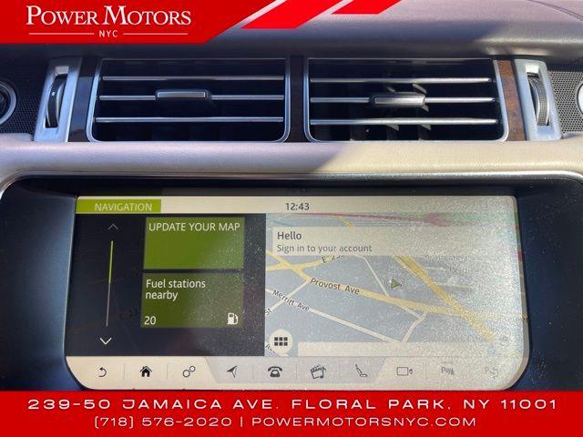 2017 Land Rover Range Rover 5.0L V8 Supercharged Autobiogr photo