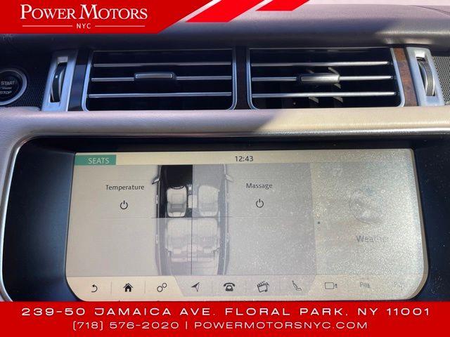 2017 Land Rover Range Rover 5.0L V8 Supercharged Autobiogr photo