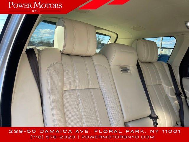 2017 Land Rover Range Rover 5.0L V8 Supercharged Autobiogr photo