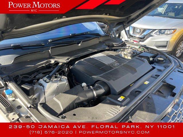 2017 Land Rover Range Rover 5.0L V8 Supercharged Autobiogr photo