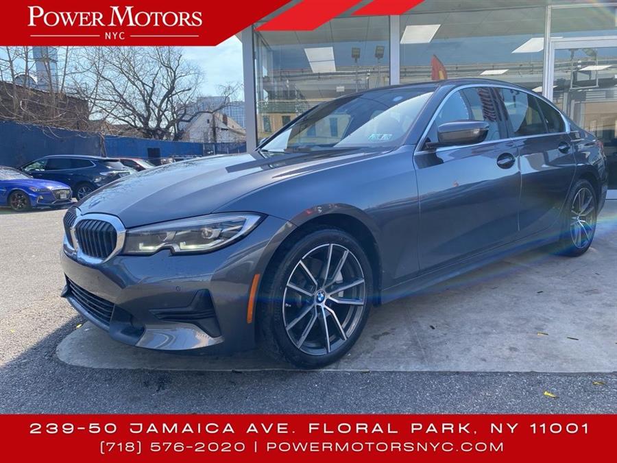 2019 BMW 3-Series 330i xDrive photo