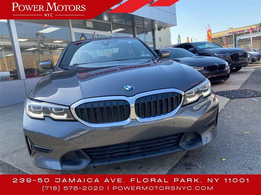 2019 BMW 3-Series 330i xDrive photo