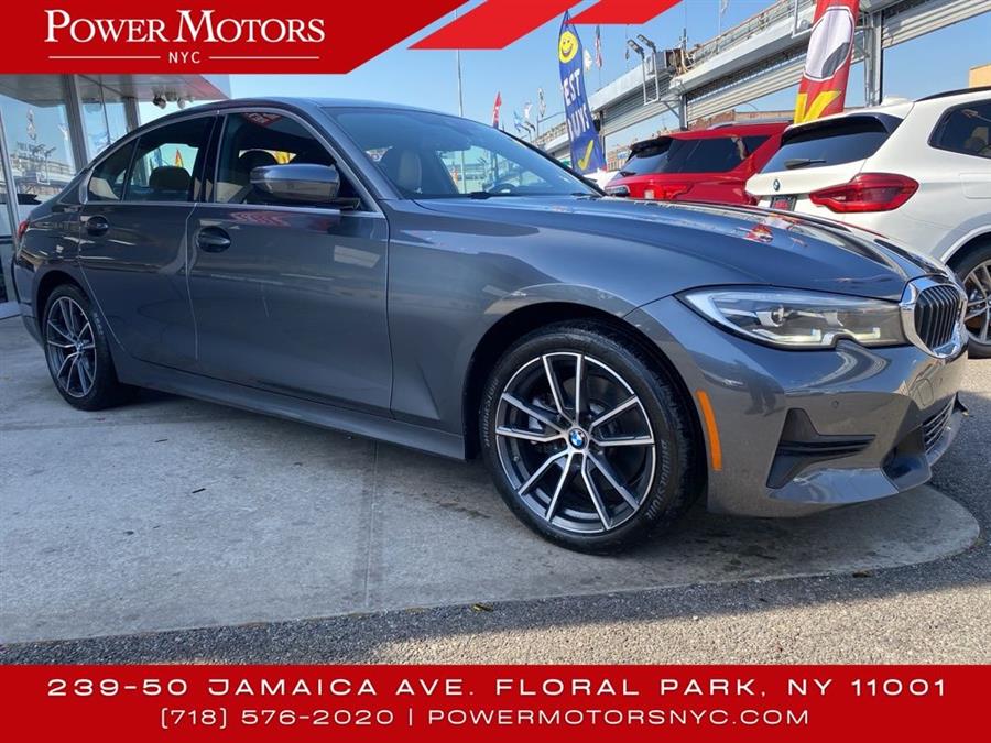 2019 BMW 3-Series 330i xDrive photo