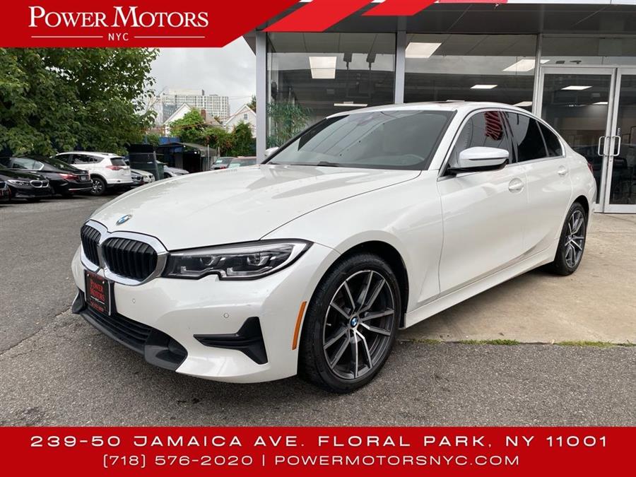 2020 BMW 3-Series 330i xDrive photo