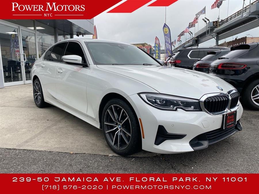 2020 BMW 3-Series 330i xDrive photo