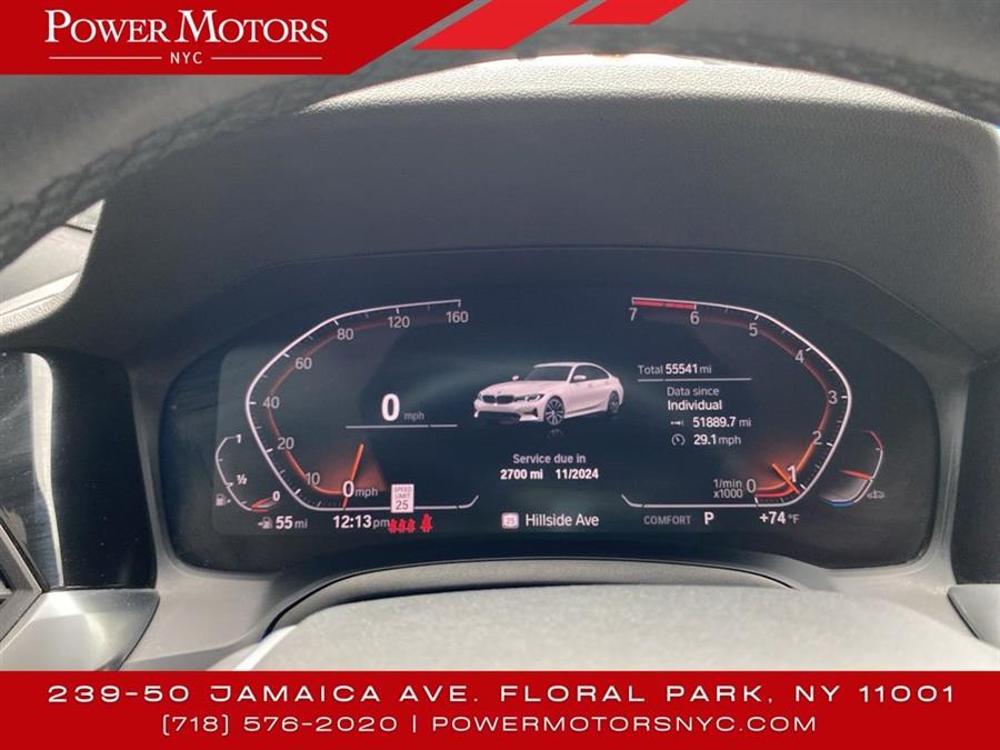 2020 BMW 3-Series 330i xDrive photo