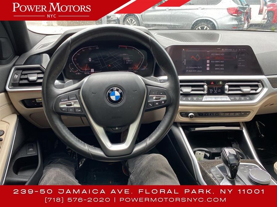 2020 BMW 3-Series 330i xDrive photo