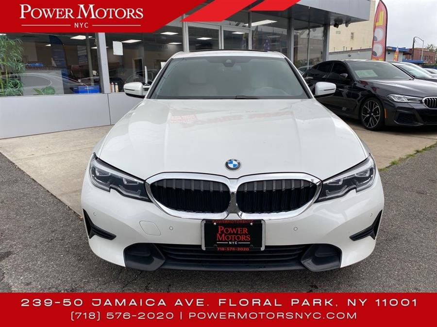 2020 BMW 3-Series 330i xDrive photo