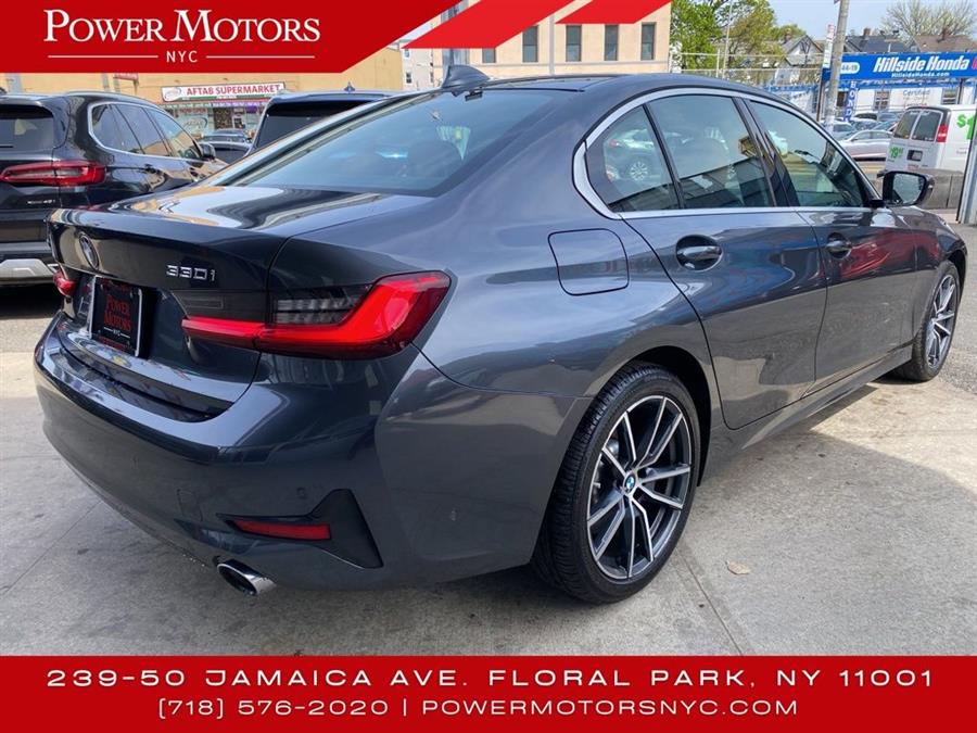 2020 BMW 3-Series 330i xDrive photo