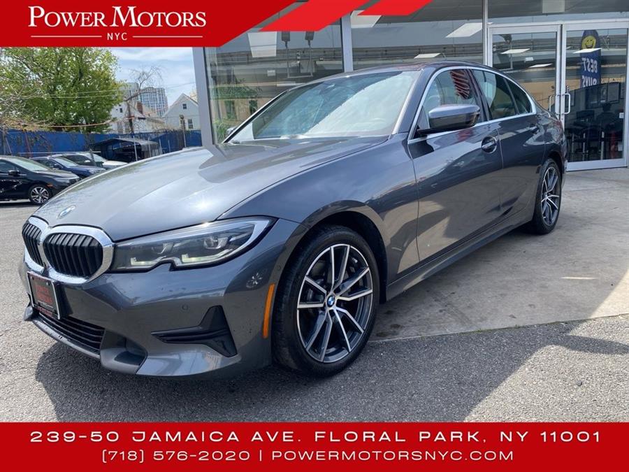2020 BMW 3-Series 330i xDrive photo