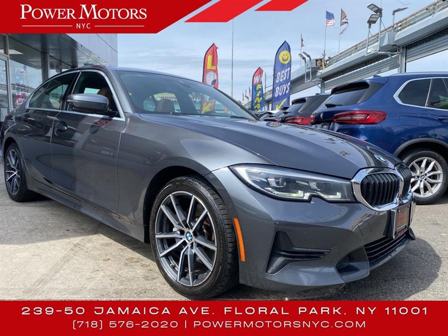 2020 BMW 3-Series 330i xDrive photo