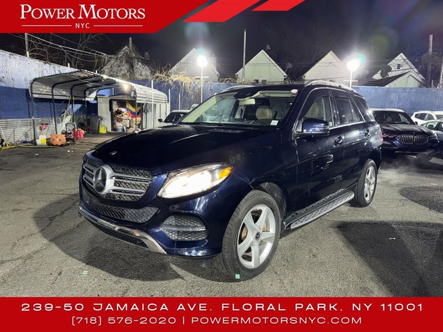 2018 Mercedes-Benz GLE GLE 350 photo