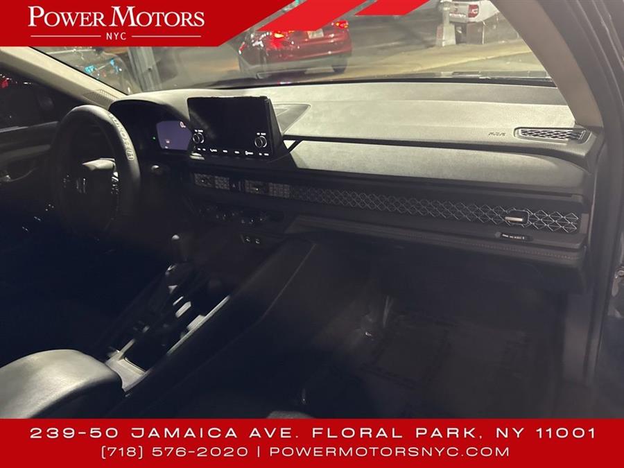 2023 Honda Accord EX photo