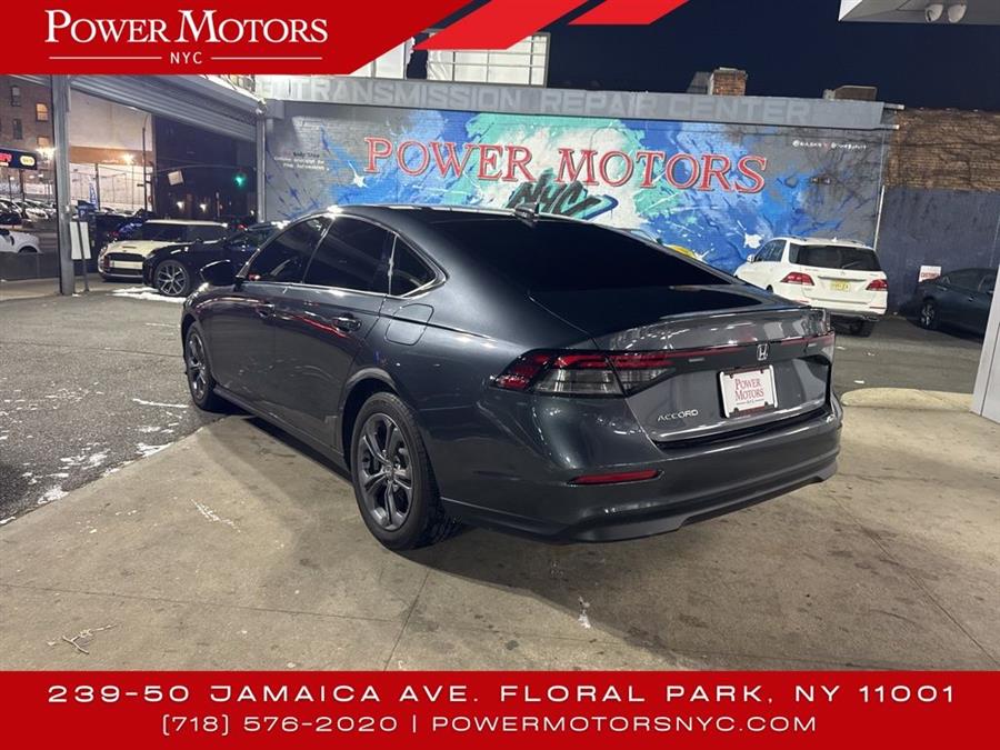 2023 Honda Accord EX photo