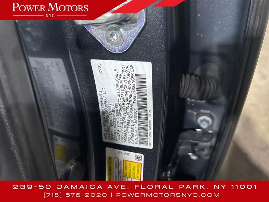 2023 Honda Accord EX photo