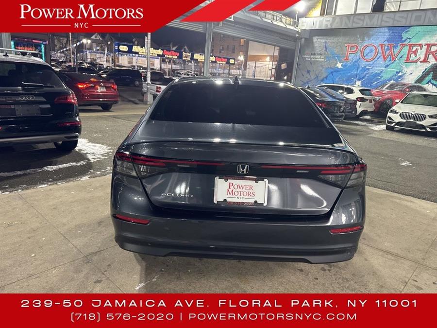 2023 Honda Accord EX photo