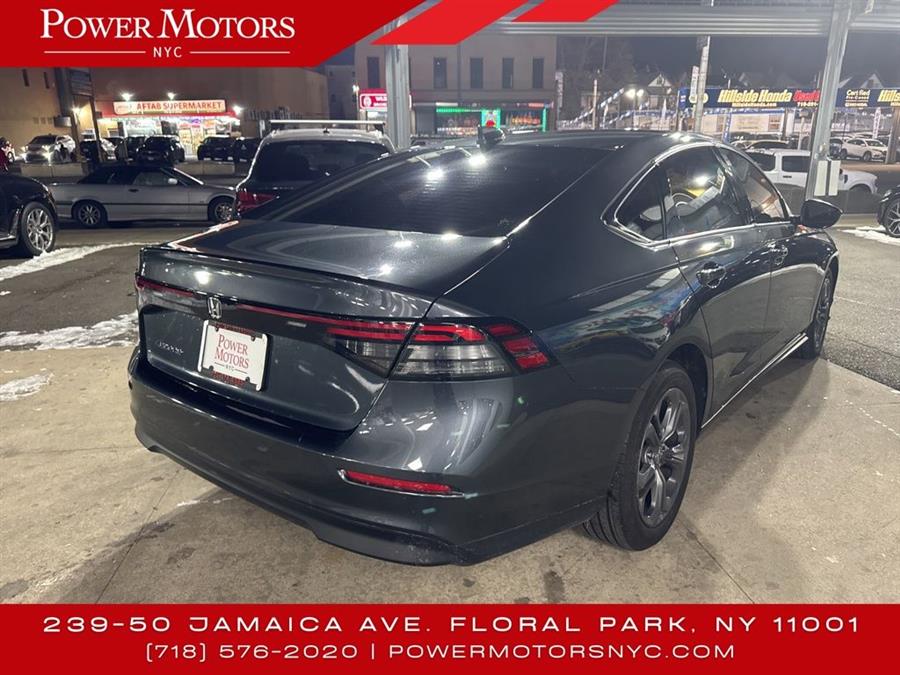 2023 Honda Accord EX photo