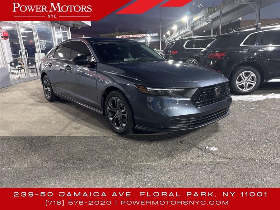 2023 Honda Accord EX photo