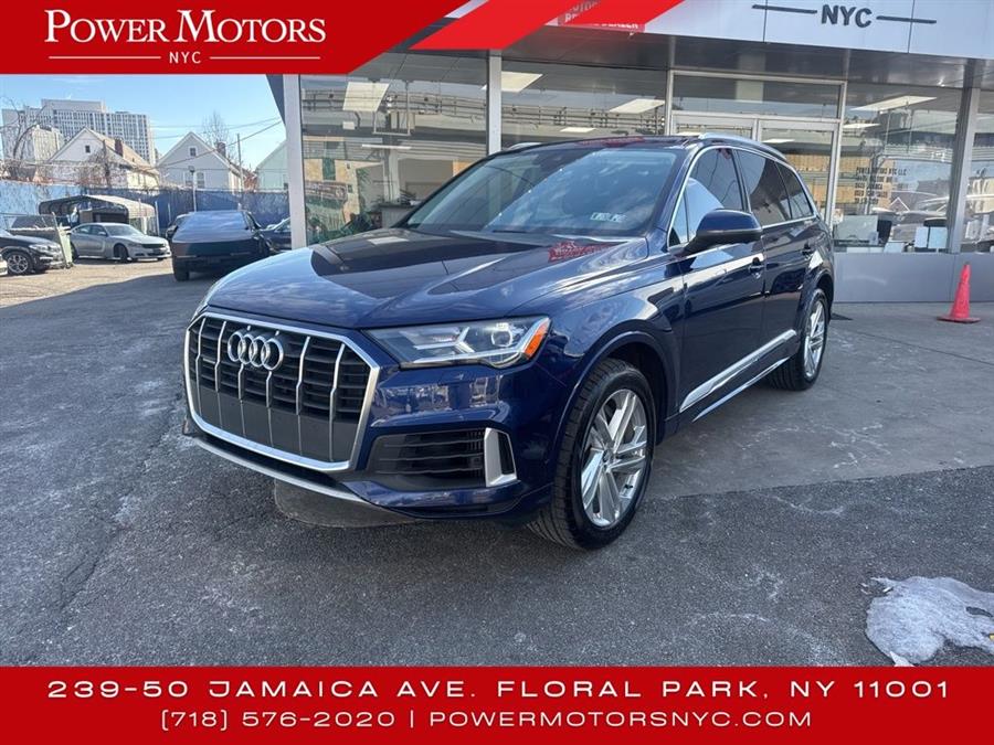 2020 Audi Q7 55 Premium Plus photo