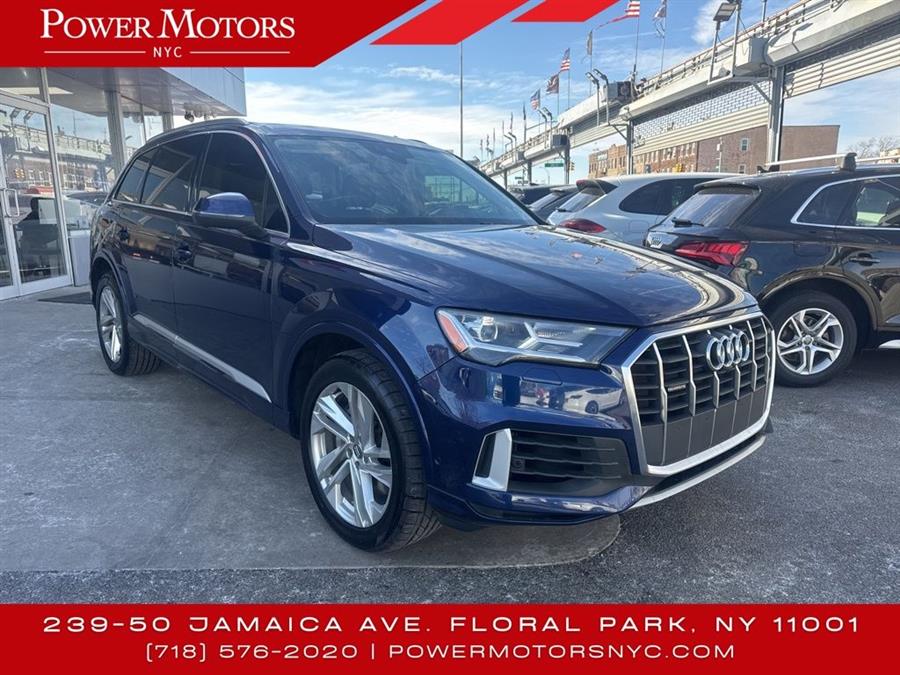 2020 Audi Q7 55 Premium Plus photo