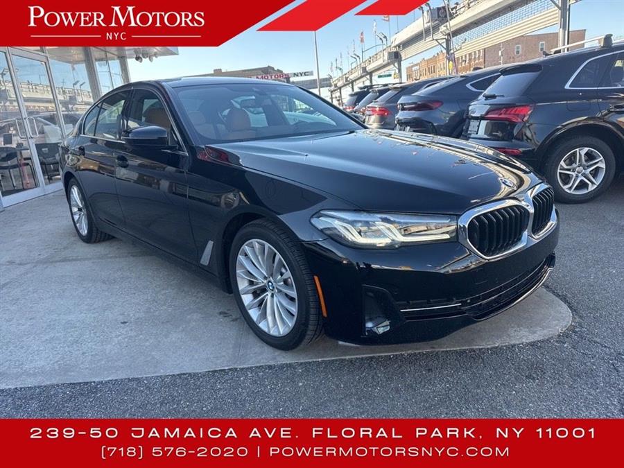 2022 BMW 5-Series 530i xDrive photo