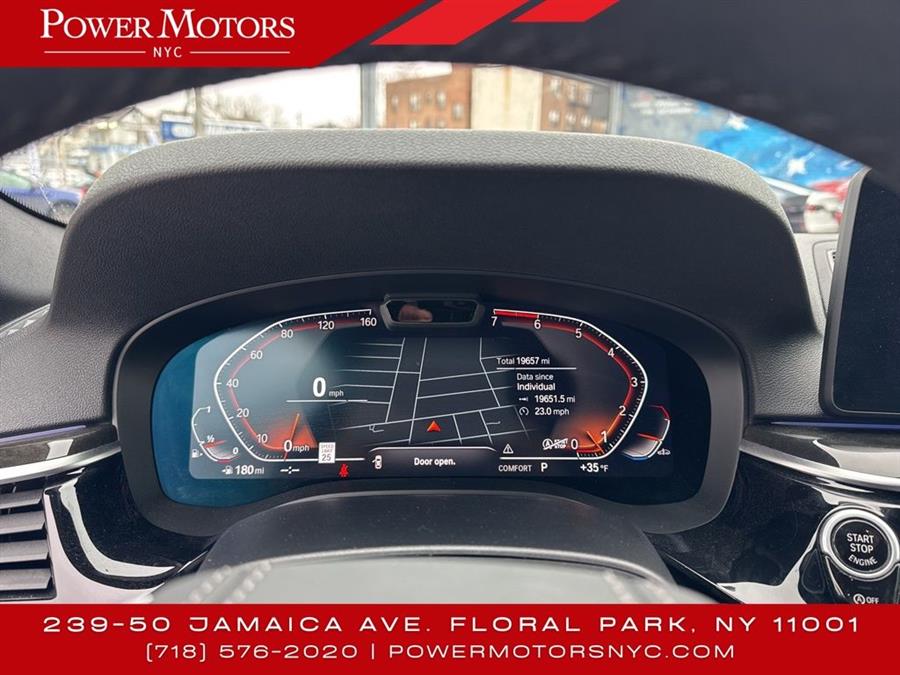 2021 BMW 5-Series 530i photo