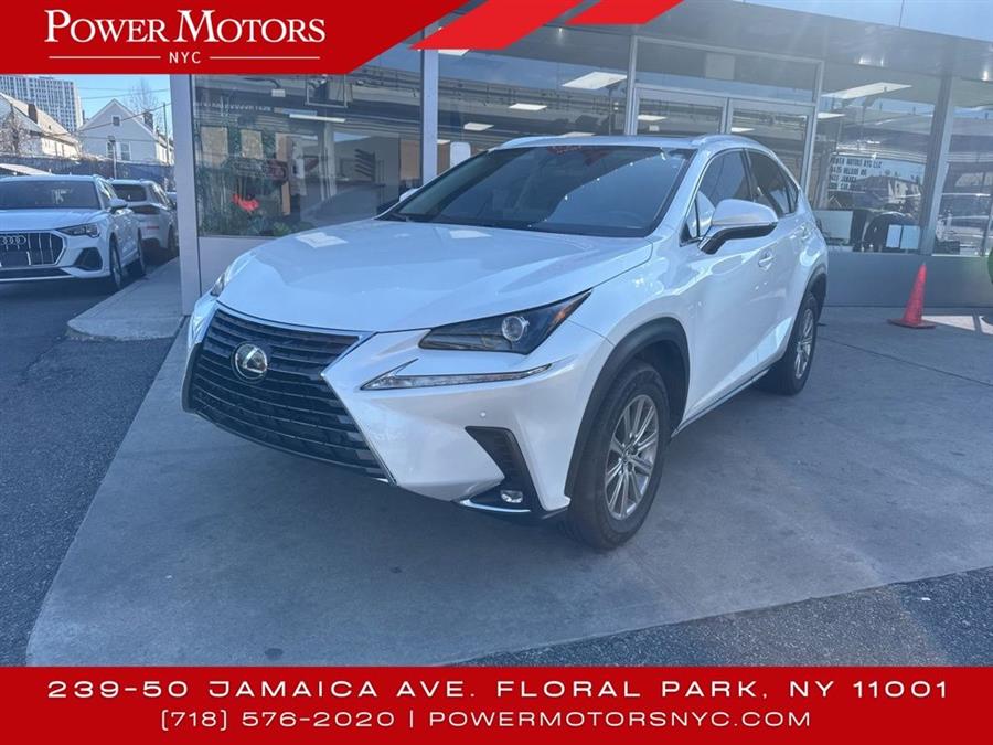 2020 Lexus NX 300 Base photo
