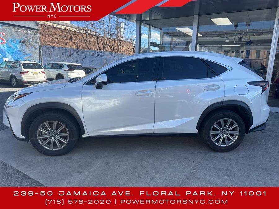 2020 Lexus NX 300 Base photo