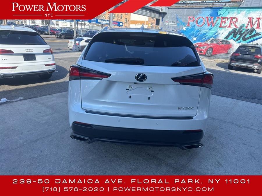 2020 Lexus NX 300 Base photo