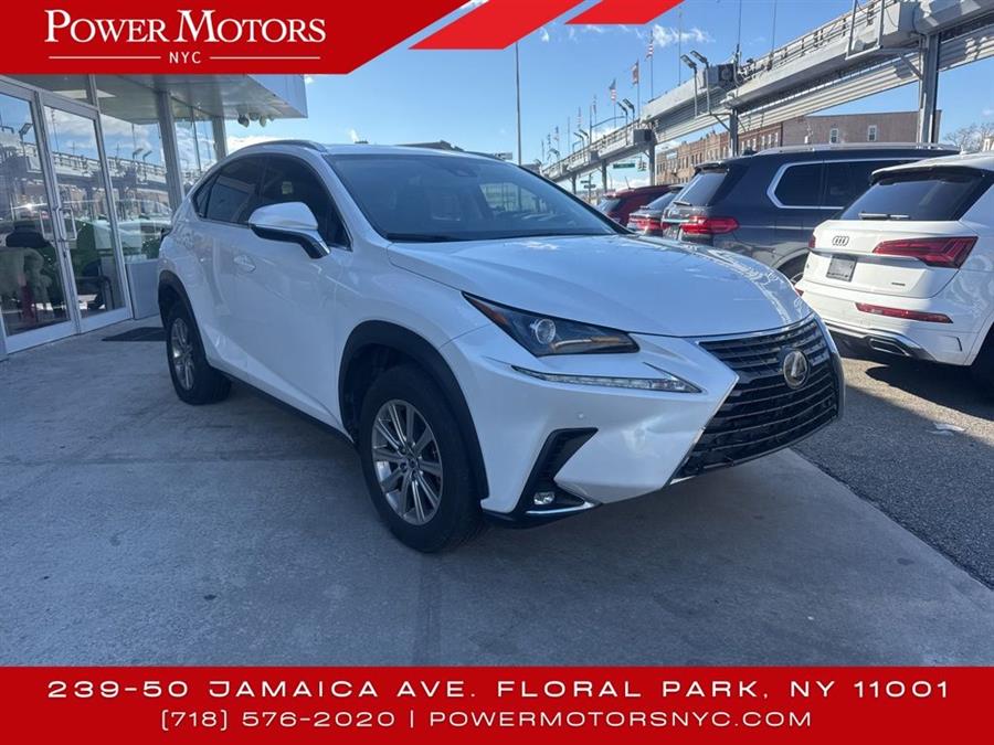2020 Lexus NX 300 Base photo