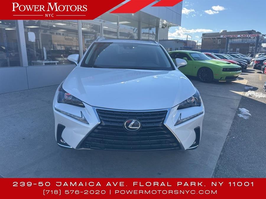 2020 Lexus NX 300 Base photo
