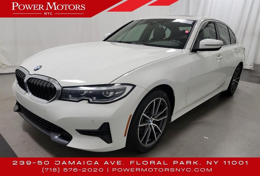 2020 BMW 3-Series 330i xDrive photo