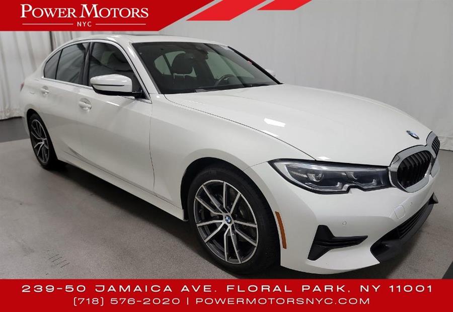 2020 BMW 3-Series 330i xDrive photo