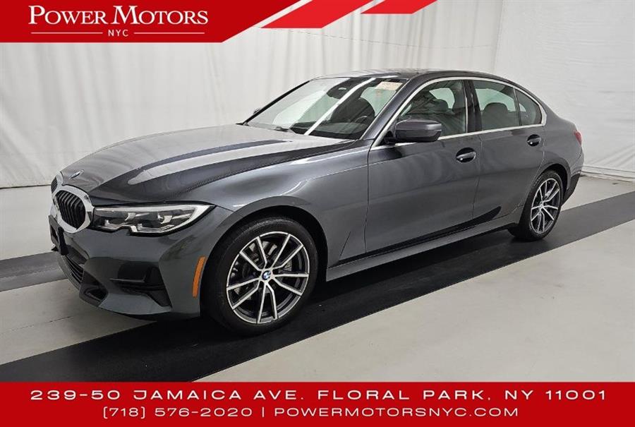 2020 BMW 3-Series 330i xDrive photo